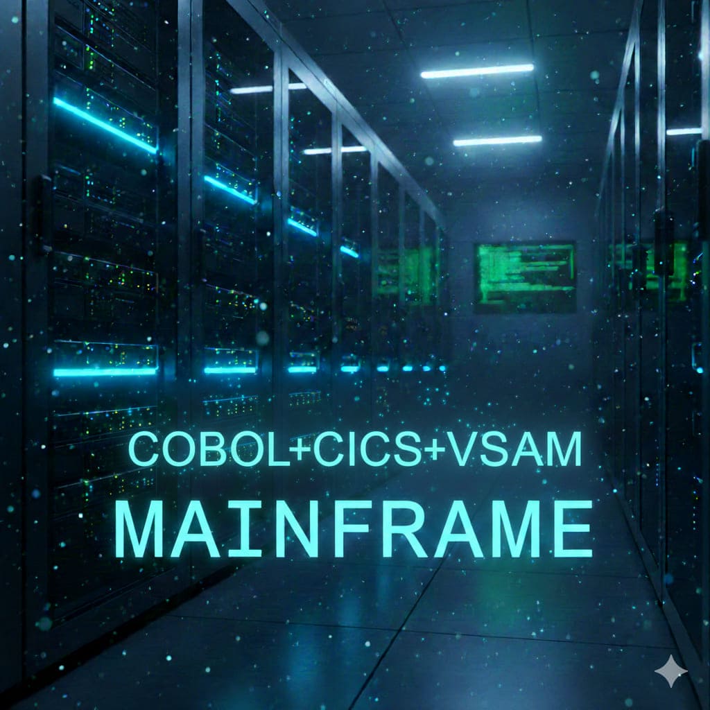 Cobol CICS VSAM