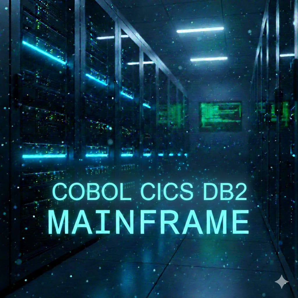 COBOL CICS DB2