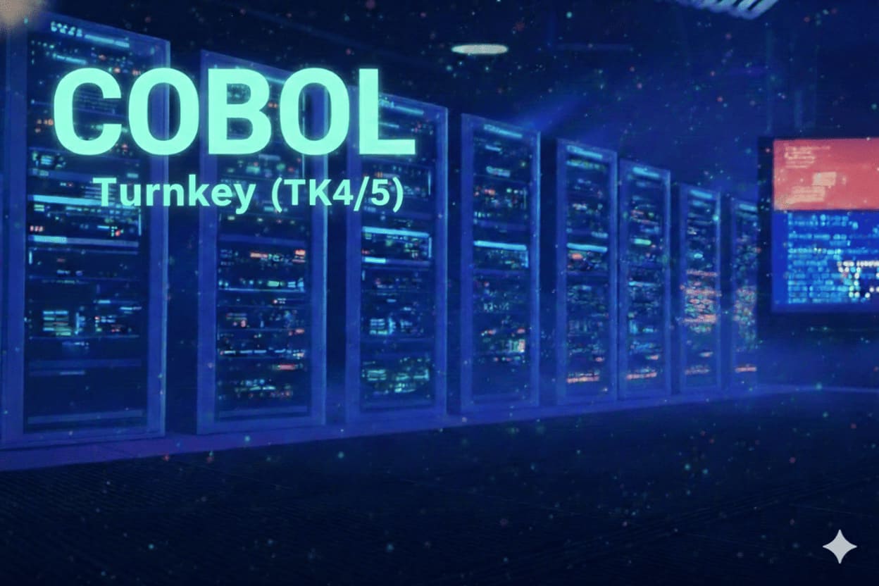 Cobol (Turnkey)