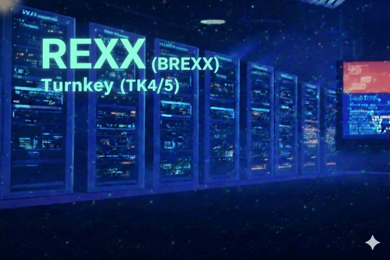 REXX (Turnkey)