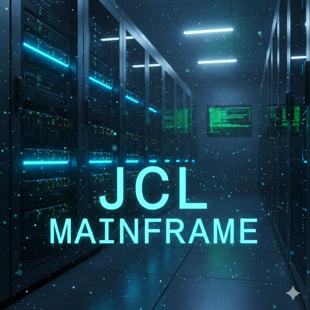 JCL e Utilitarios